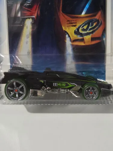 RD-01 - Hot Wheels Acceleracers 1:64 LACRADO 