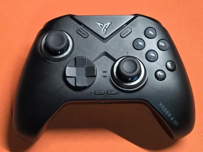 CONTROLE FLYDIGI VADER 4 PRO (PC E SWITCH)