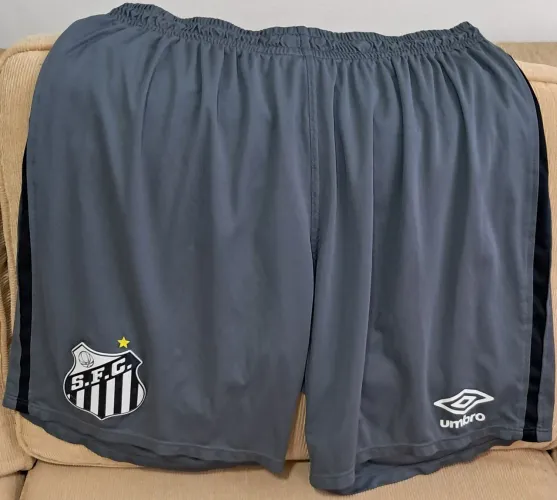 Calção de Treino do Santos FC 