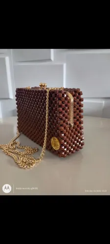 Bolsa de miçangas