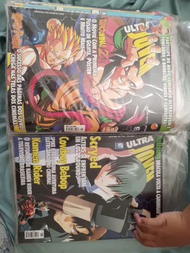 Revista ultra jovem
