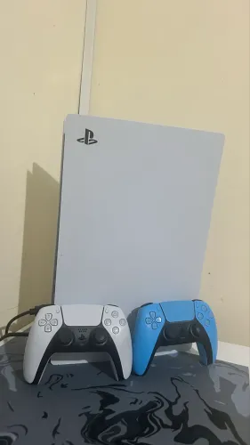 PS5 fat