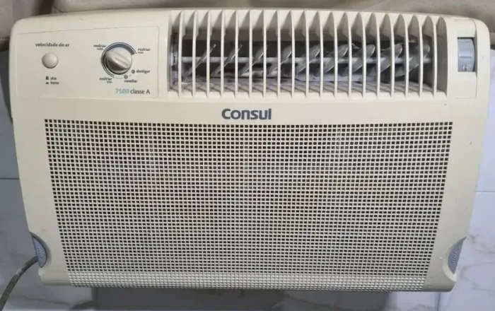 Ar condicionado Consul