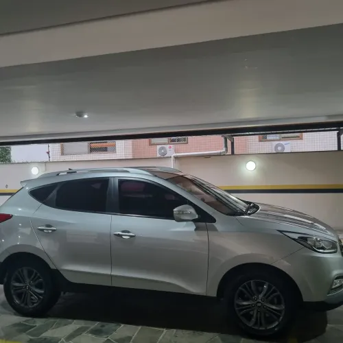 Hyundai IX35 GL 2.0 16V 2WD Flex Aut. 2020