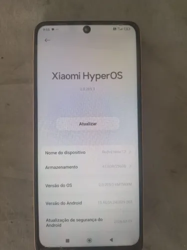 Redimi note 12 256gb