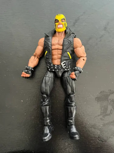 Rage Marvel Legends