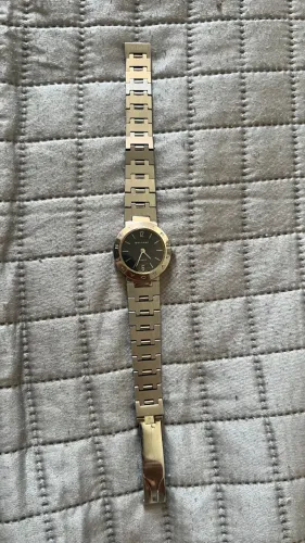 Relógio bvlgari L9030
