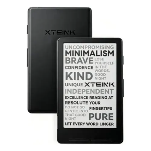 XTEINK X3 - DESBLOQUEADO JÁ