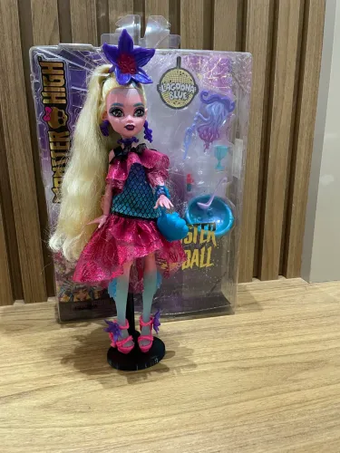 Monster High Lagoona Blue