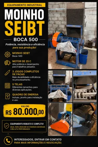 Moinho SEIBT
