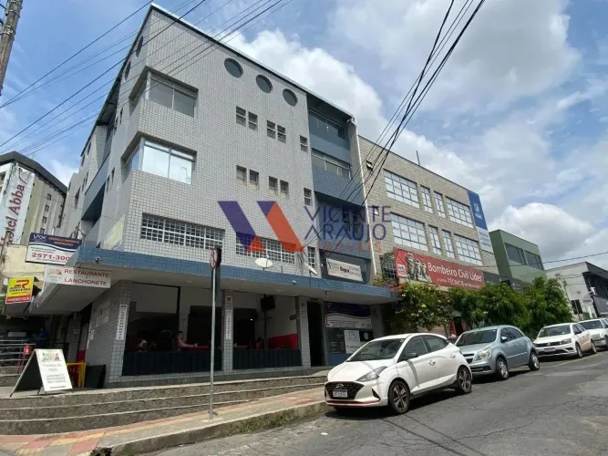 Excelente Sala Comercial para Alugar Próxima à Av. Amazonas