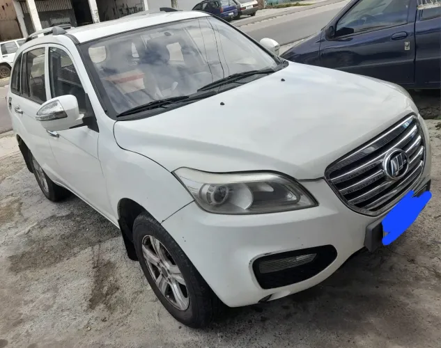 Lifan X60 1.8 16V 128cv 5P Mec. 2012
