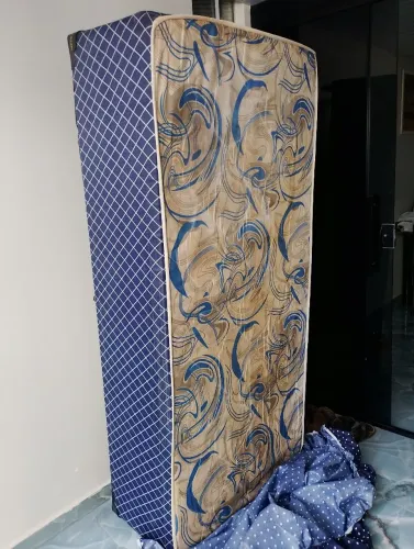 Cama de solteiro espuma entrego