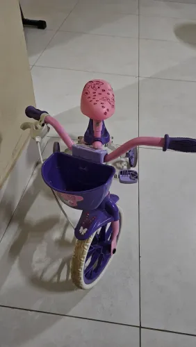 Bicicleta aro 12