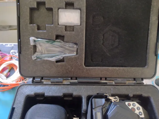 Vendo uma máquina de fusão