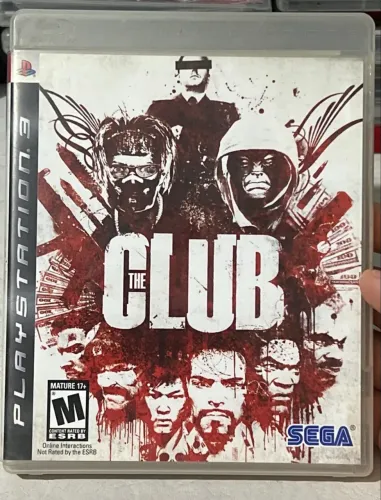 The Club PlayStation 3