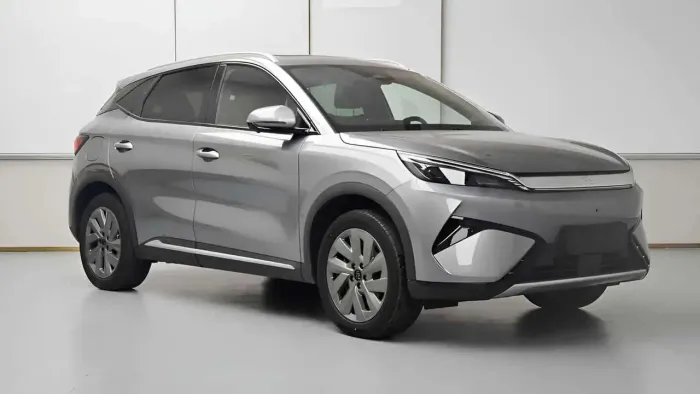 BYD Yuan Plus Elétrico 2027