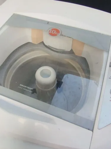 Máquina de lavar Brastemp