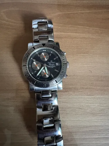 Relógio Ferrari Venezia Chronograph 