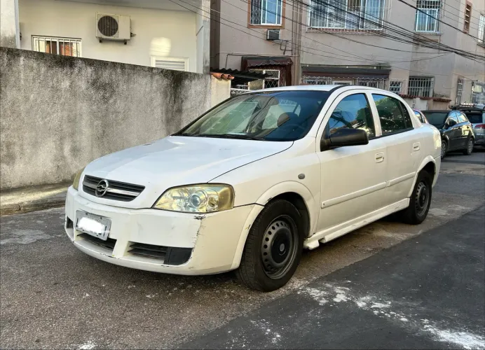 Chevrolet Astra Sed.comf. 2.0 MPFI Flexpower 8V 4P 2005
