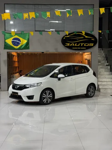 Honda Fit Ex/s/ex 1.5 Flex/flexone 16V 5P Aut. 2015