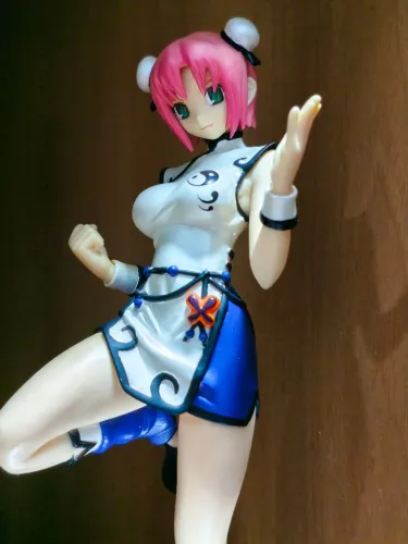 PROMOÇÃO - Figure ORIGINAL de Rio Rollins de Super Black