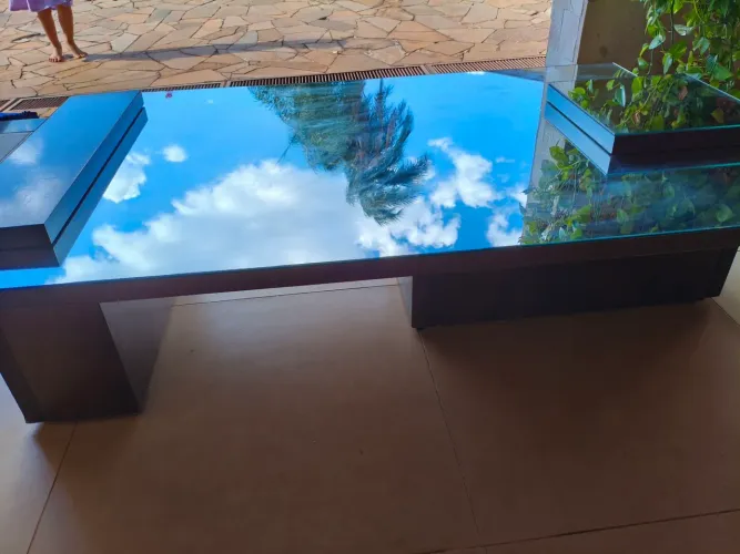Mesa de Centro Luxo - peça única