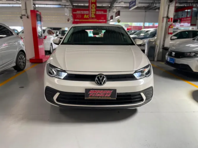 Volkswagen Polo 1.0 MPI Flex 12V 5P 2023