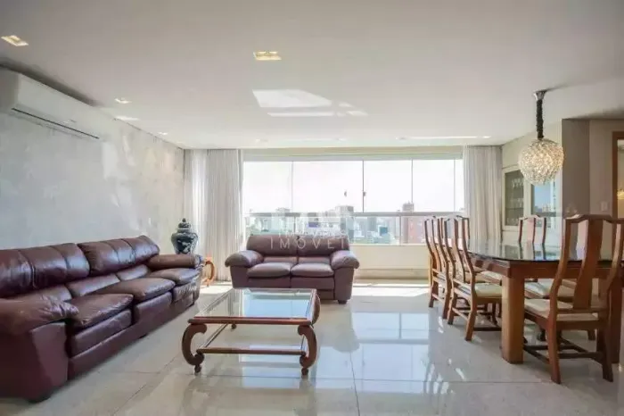 Cobertura à venda, 4 quartos, 2 suítes, 4 vagas, Santo Agostinho - Belo Horizonte/MG