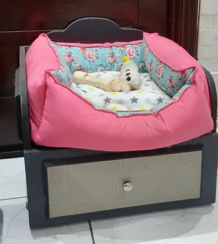 Sofa-cama com gavetao