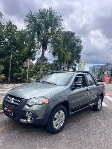 Fiat Strada Adventure1.8/ 1.8 Locker Flex CD 2012