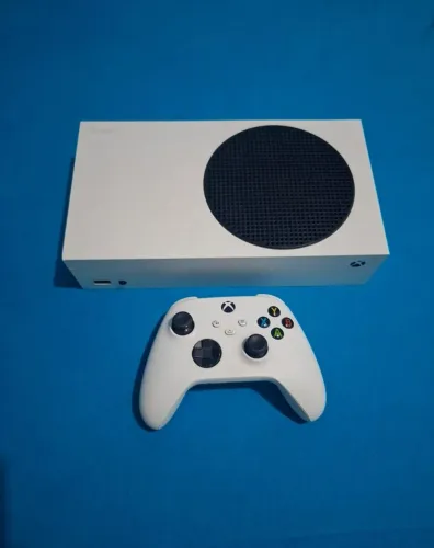 Vendo Xbox Séries S