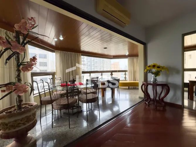 Apartamento à venda no Setor Oeste 4 quartos, 327 m² | Condomínio Solar Itajá