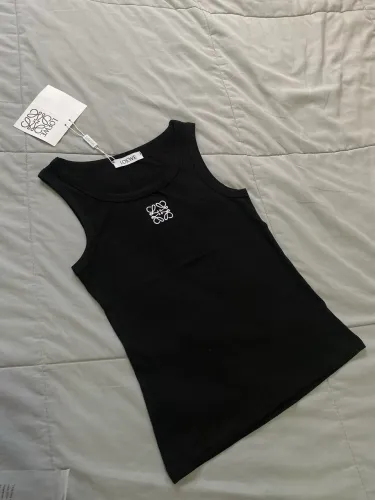 Regata preta Loewe - tamanho P 