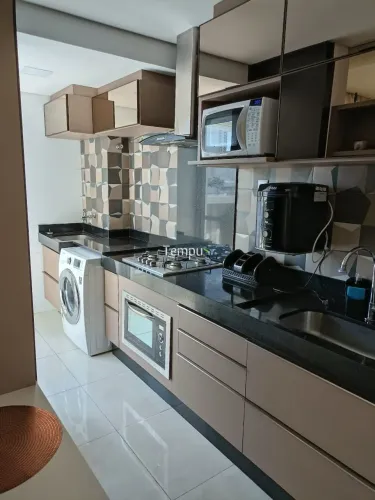 Qs Marista Residence - ALUGUEL, FLAT QS RESIDENCE, MOBILIADO, SETOR MARISTA, GOIÂNIA-GO