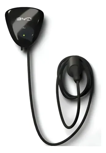 Carregador Wallbox Byd 32a - 7 Kwh Para Carros Elétricos