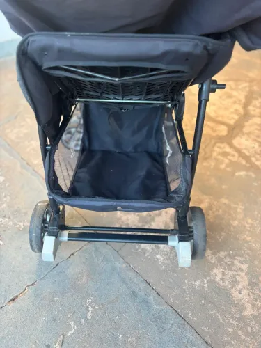 Carrinho para bebê