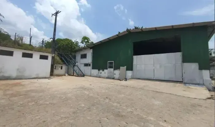 Galpão 800 m2 Próximo ao Distrito Industrial ideal Indústria e Logística!