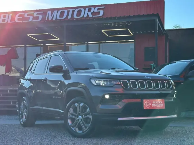 Jeep Compass Longitude 2.0 4X2 Flex 16V Aut. 2023