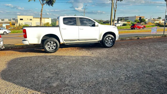 Chevrolet S10 P-up Advant. 2.4/2.4 MPFI F.power CD 2016