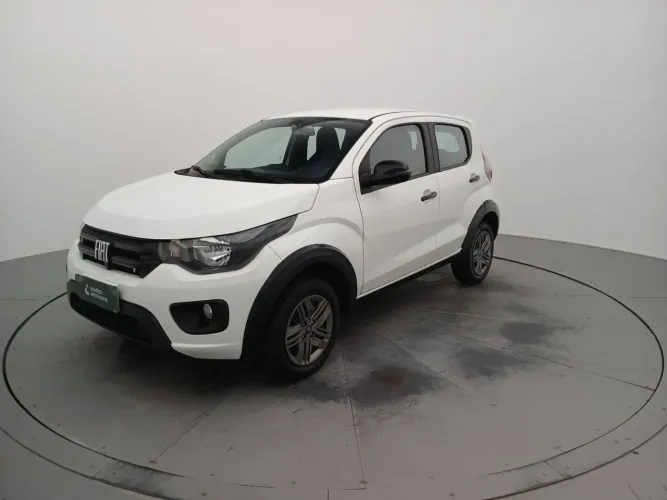 Fiat Mobi Like 1.0 Fire Flex 5P. 2026