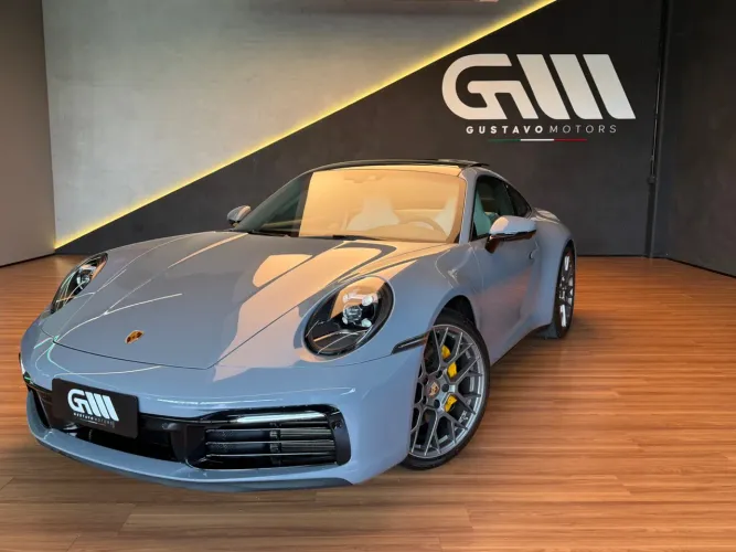 Porsche 911 Carrera S Coupe 3.0 420cv (991) 2024