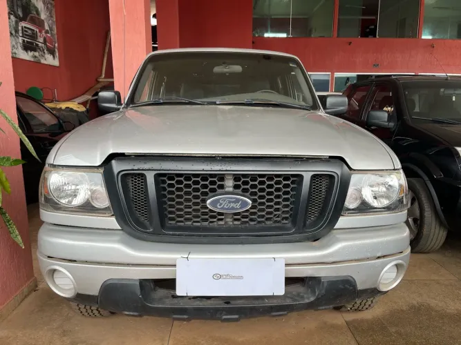 Ford Ranger XLS 2.3 16V 145cv/150cv 4X2 CD 2008