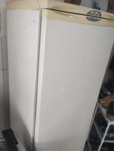 Freezer Eletrolux