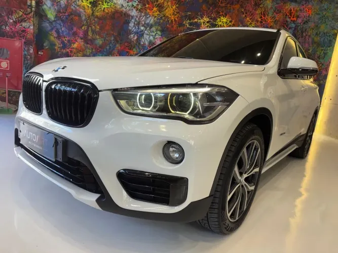 BMW X1 Xdrive 25I Sport 2.0/2.0 Flex Aut. 2017