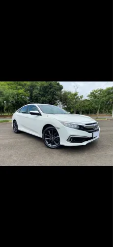 Honda Civic Sedan EX 2.0 Flex 16V Aut.4p 2020