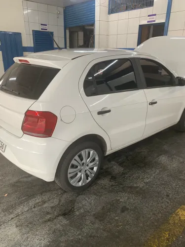 Volkswagen Gol Geração VII MSI 1.6 8V Flex Mec. 4P 2021