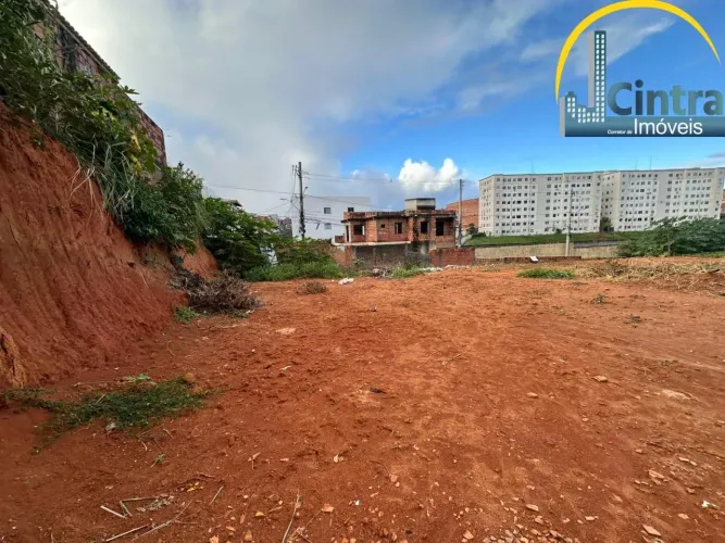 TERRENO RESIDENCIAL em Salvador - Bahia, Jardim Placaford