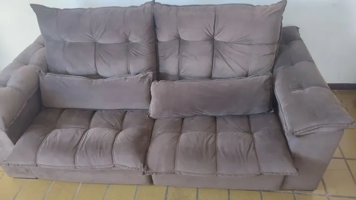 Sofá retrátil