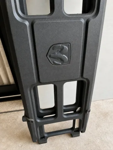 EXTENSOR / DIVISOR DE CAÇAMBA PARA DODGE RAM 2500 2026